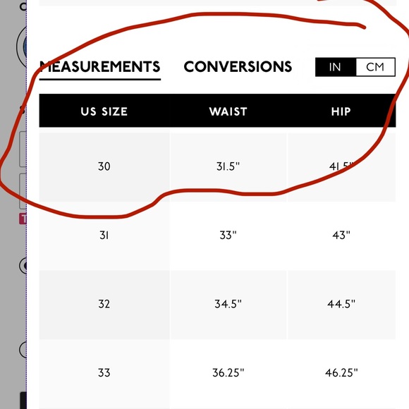 NWT Madewell The Perfect Vintage Jean Seam Edition Size 30 - Picture 9 of 9